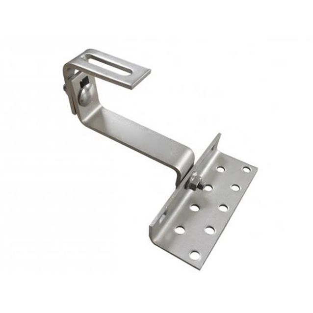 Kontio Solar Strong profiilikiskokiinnike tiilikatoille pääkuva