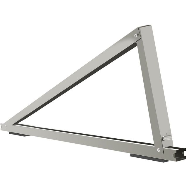 Aurinkopaneelin asennuskolmio 60 astetta Kontio Solar pääkuva