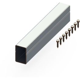 Liitospala maatelineen profiilikiskolle Kontio Solar Strong