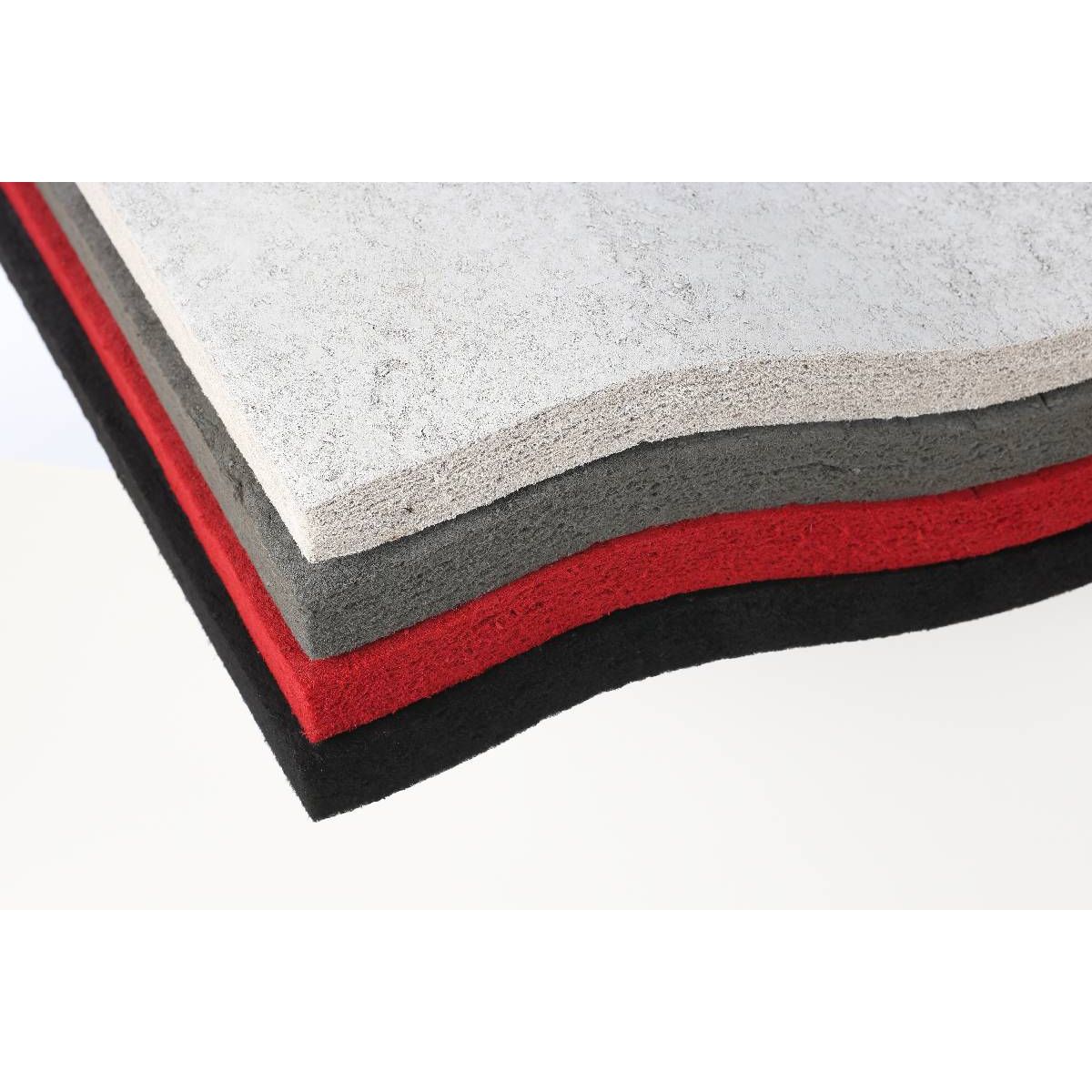 Akustiikkalevy Konto Aalto 594x594x30mm useita värejä