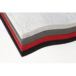 Akustiikkalevy Konto Aalto 594x594x30mm useita värejä