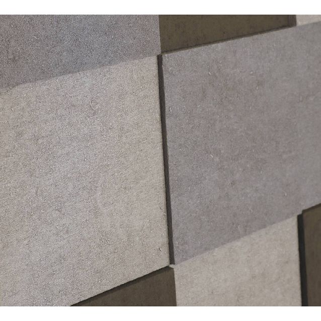 Akustiikkalevy Konto Torro 1782x1188mm harmaa