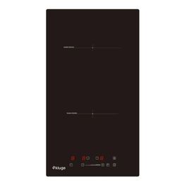 Induktioliesitaso Kluge KPI3002B, 2 keittoaluetta