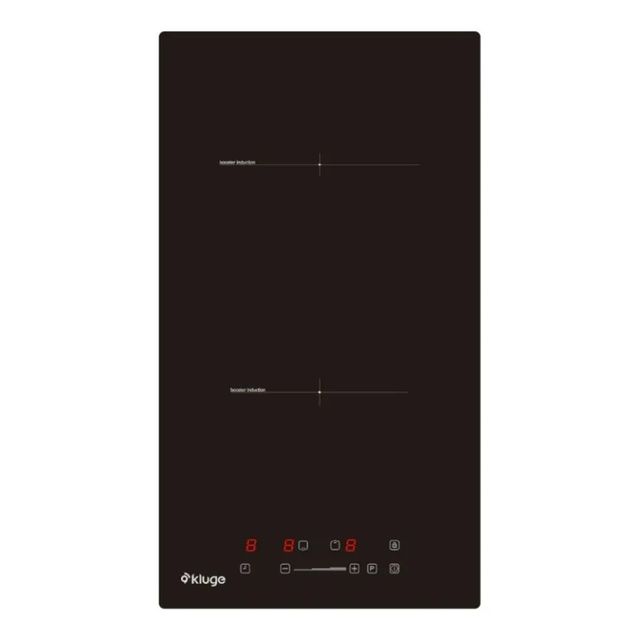 Induktioliesitaso Kluge KPI3002B, 2 keittoaluetta