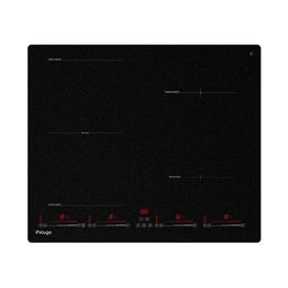 Induktioliesitaso Kluge KPI6032B, Flexi-alue, mattamusta