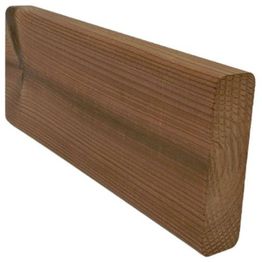 Laudelauta Jokiwood SHP, 26x92x2400mm, lämpökäsitelty mänty