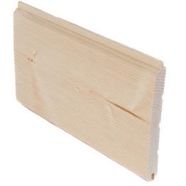 Hirsipaneeli Jokiwood STH, 19x169x4200mm, kuusi, käsittelemätön