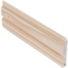 Rimapaneeli/valeurapaneeli Jokiwood STS10, 15x95x2380mm, kuusi, käsittelemätön, ympäripontattu