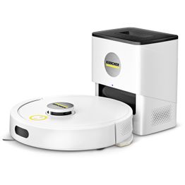 Moppaava robotti-imuri Kärcher RVC 3 Comfort Extra