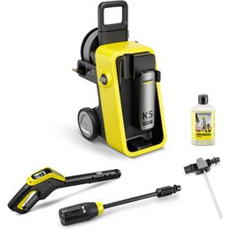 Painepesuri Kärcher K 5 Comfort Premium Connect, 145bar, 500l/h, itseimevä
