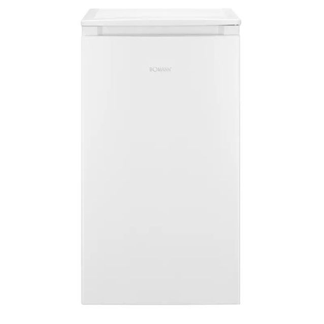 Jääkaappi Bomann KS7254W, 45cm, valkoinen