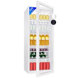 Juomakaappi Bomann KSG7289W, 55cm, 245 l, valkoinen