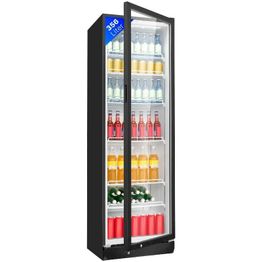 Juomakaappi Bomann KSG7351B, 55cm, 356 l, musta