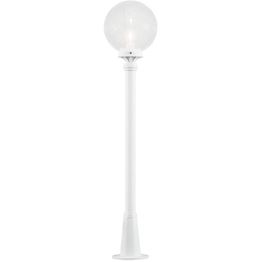 Pylväsvalaisin Konstsmide Orion 498-250 valkoinen