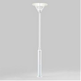 Pylväsvalaisin Konstsmide Gemini 517-250 valkoinen