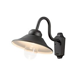 Seinävalaisin Konstsmide Vega 564-750 LED musta