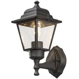 Seinävalaisin Konstsmide 7093-750 musta