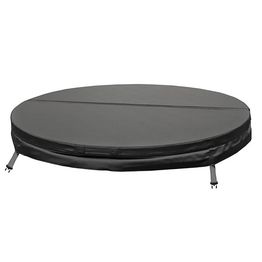 Kylpytynnyrin lämpöeristekansi Baltresto, Ø200cm