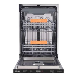 Astianpesukone Kluge KVD4600P, 45cm, integroitava