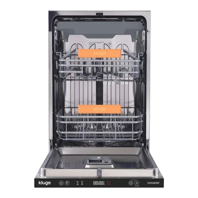 Astianpesukone Kluge KVD4600P, integroitu