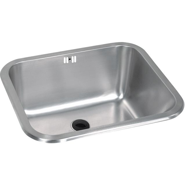 Pesuallas KWC Pikku-Tiira 500x450 mm rst