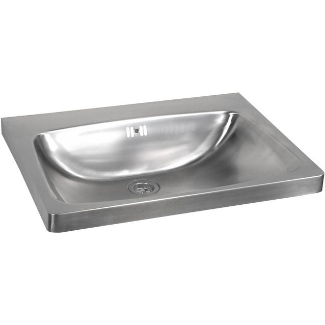 Pesuallas KWC Suvas 600x440 mm rst