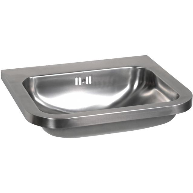 Pesuallas KWC Konnus 480x407 mm rst