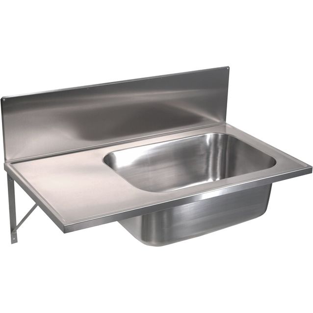 Pesuallas KWC Kalla 1000x550 mm rst laskutaso