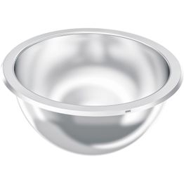 Pesuallas KWC RNDH200 Ø200 mm rst korkeakiiltoinen