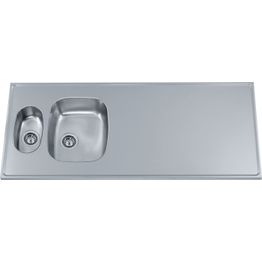 Tiskipöytä KWC Nestori 1200 1200x600 mm rst