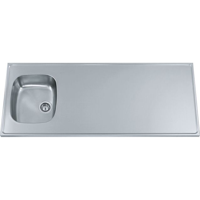 Tiskipöytä KWC Tuula 1900 1900x600 mm rst