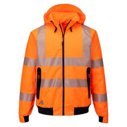 Bombertakki Portwest KX315 Hi-Vis Sport