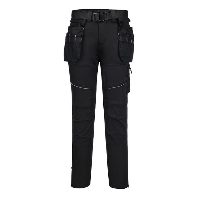Collegehousut Portwest KX343 Jogger riipputaskuilla