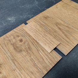 Saumalista DomusFlooring 37x900 mm alumiini tammi