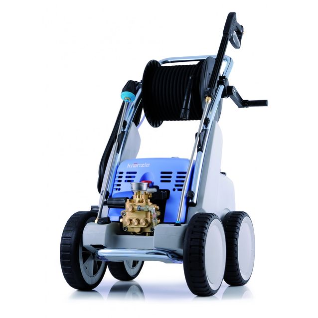 Painepesuri Kränzle Quadro 800 TS T 250 bar 798 l/h letkukelalla