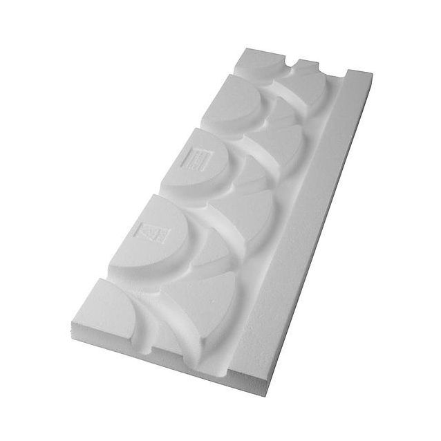 Kääntölevy Roth Compact 25 16mm 10kpl