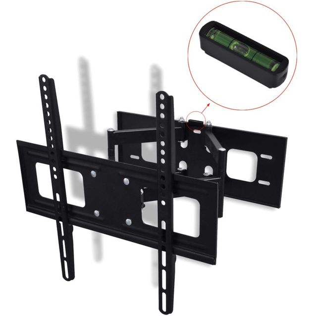 Kaksivarsinen Kääntyvä ja Kallistuva TV 3D 32 55 