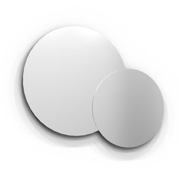 Kaksoisvalopeili Svedbergs Valje Ø800+Ø600 mm