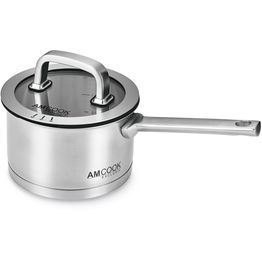 Kasari AM Cook Ø16x9cm, 1.7l, lasikansi