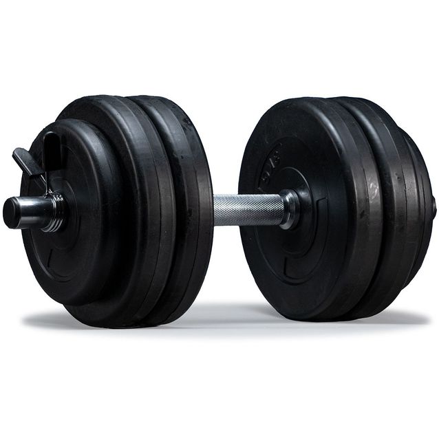 Käsipaino Fit n Shape säädettävä 15kg