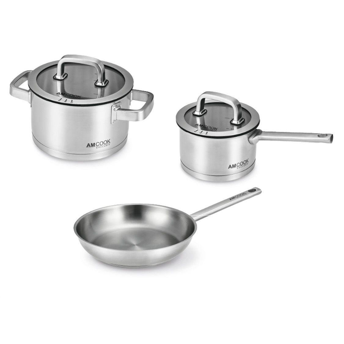 Kattilasarja AM Cook Pro 2