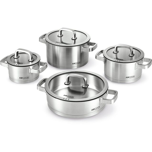 Kattilasarja AM Cook Pro 8