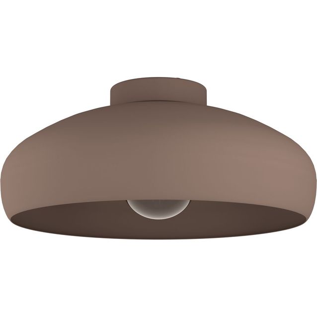 Kattovalaisin Eglo Mogano 60W Ø40cm mokka