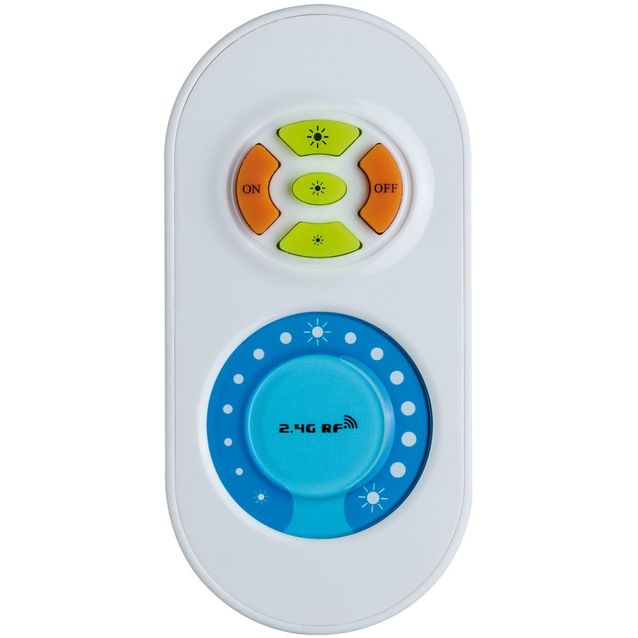 Kaukosäädin Paulmann MaxLED LED-nauhoille valkoinen