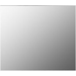 Kehyksetön peili 70x50 cm lasi