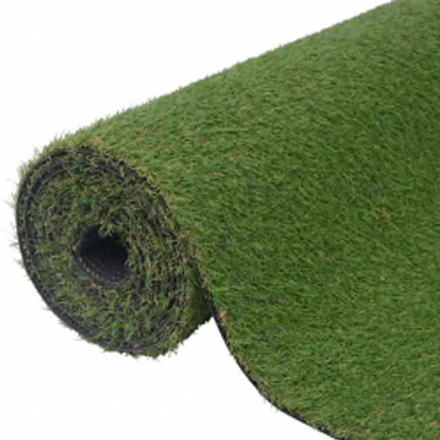 Keinonurmi 1x5 m/20 mm vihreä_1