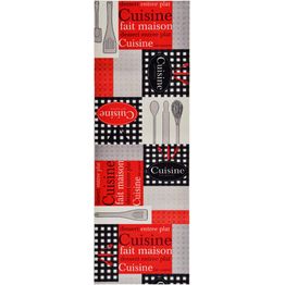 Keittiön pestävä lattiamatto cuisine 45x150 cm