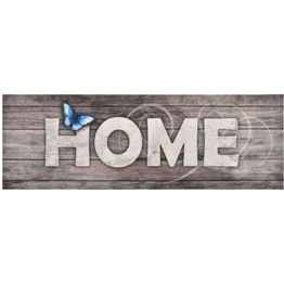 Keittiön pestävä lattiamatto home 45x150 cm