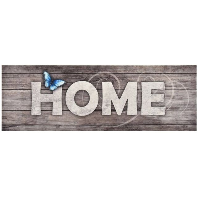 Keittiön pestävä lattiamatto home 45x150 cm_1
