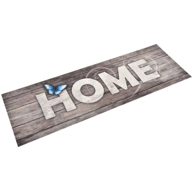 Keittiön pestävä lattiamatto home 60x180 cm_1